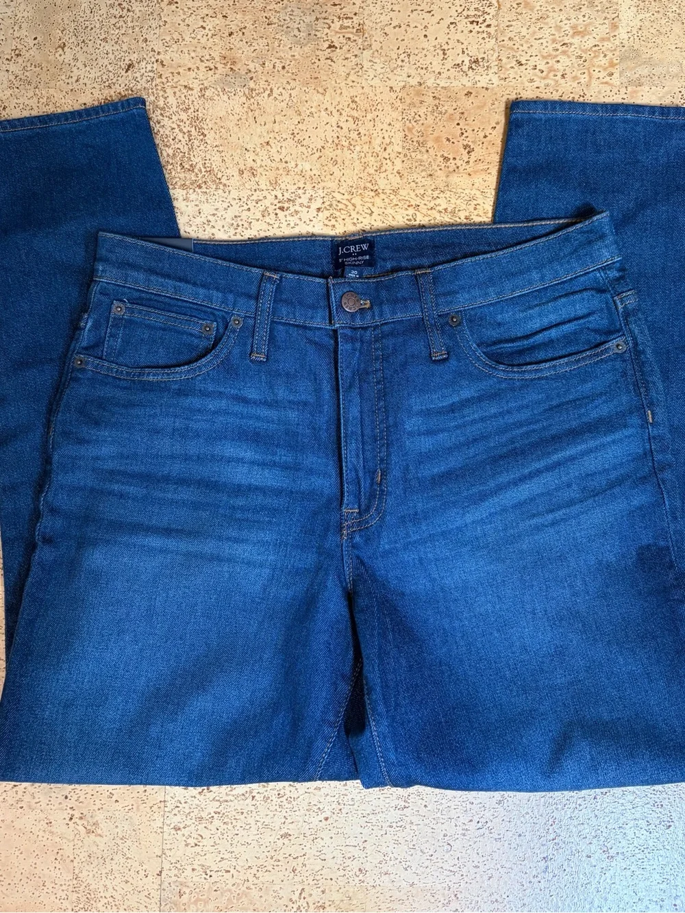 J. Crew slim fit